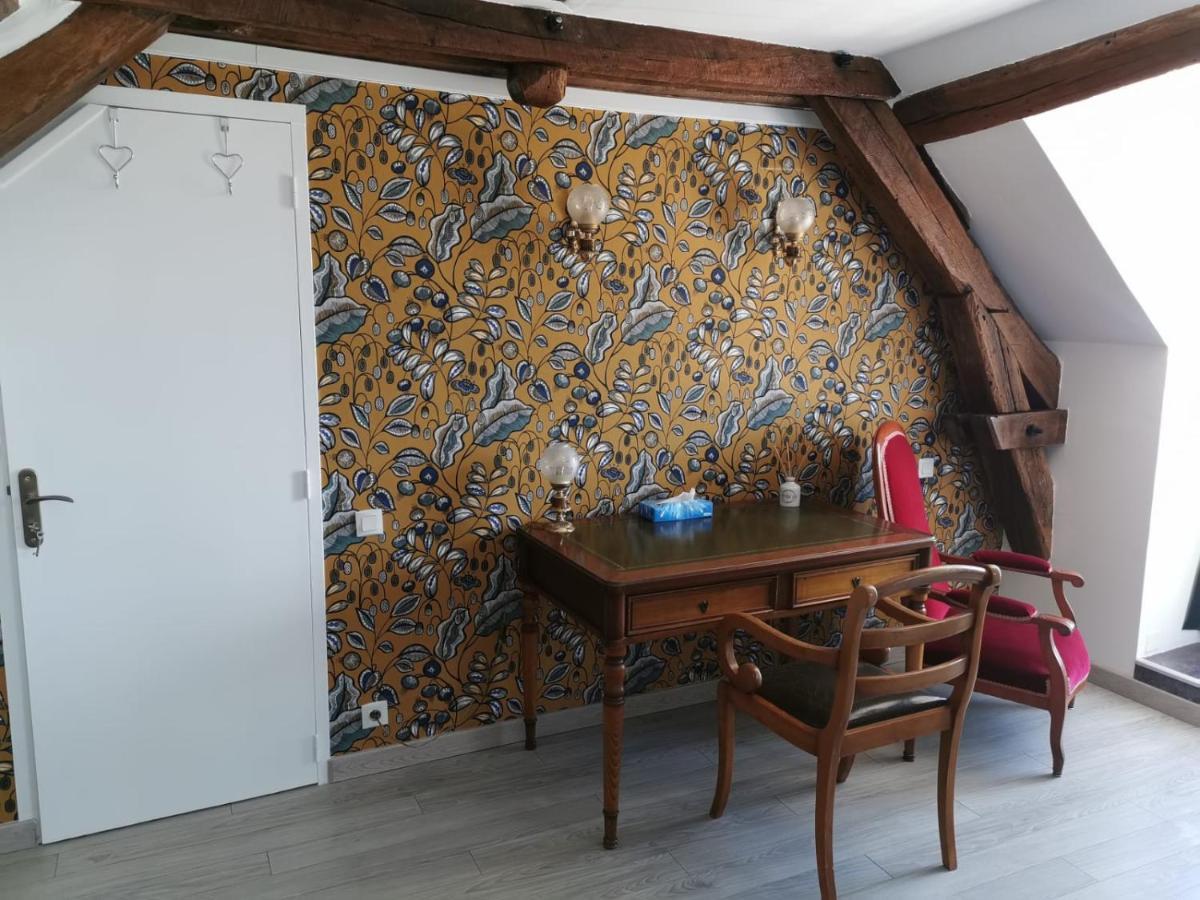 Pacy-sur-Armancon L'Instant Present B&B 외부 사진