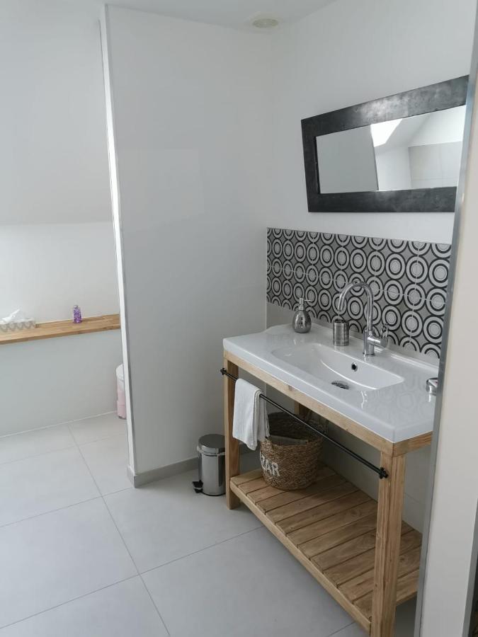 Pacy-sur-Armancon L'Instant Present B&B 외부 사진
