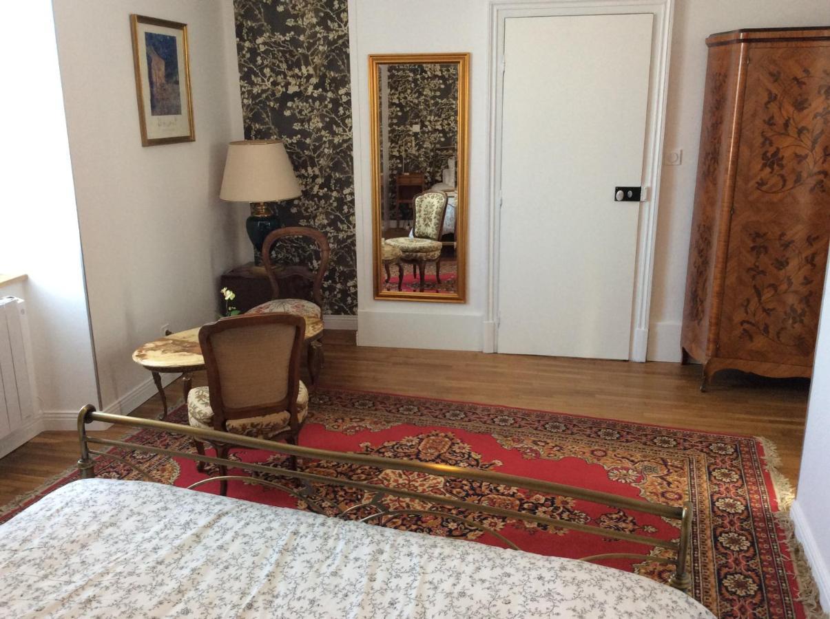 Pacy-sur-Armancon L'Instant Present B&B 외부 사진