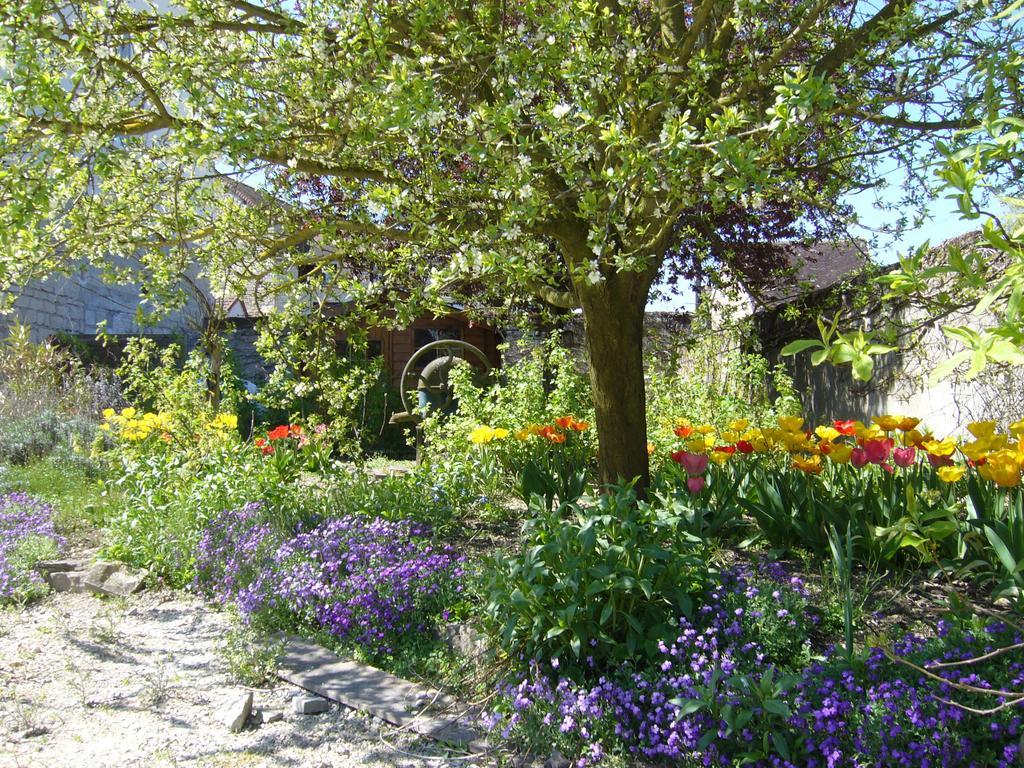 Pacy-sur-Armancon L'Instant Present B&B 외부 사진